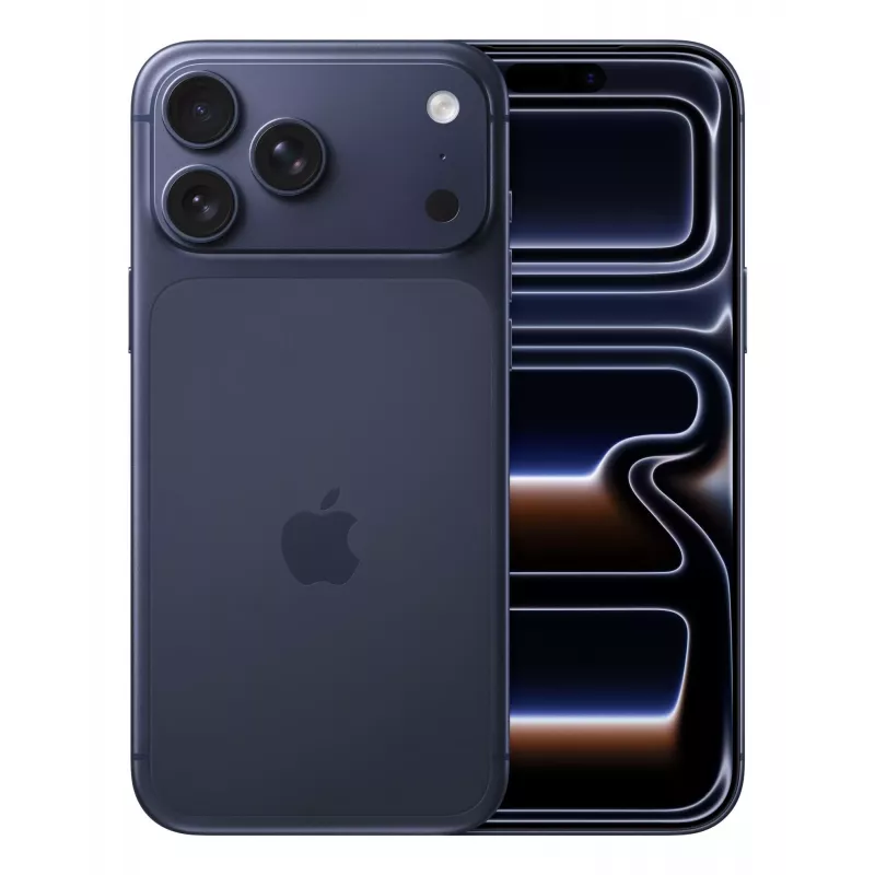 Apple iPhone 17 Pro Deep Blue – smartfón – 512 GB