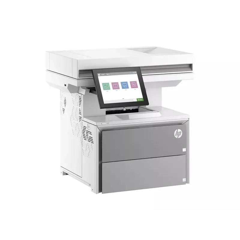 HP LaserJet Enterprise MFP X53052dn multifunkčná monochromatická laserová tlačiareň