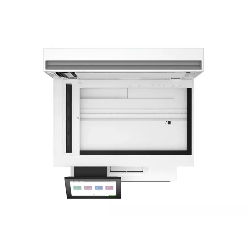 HP LaserJet Enterprise MFP X53052dn multifunkčná monochromatická laserová tlačiareň