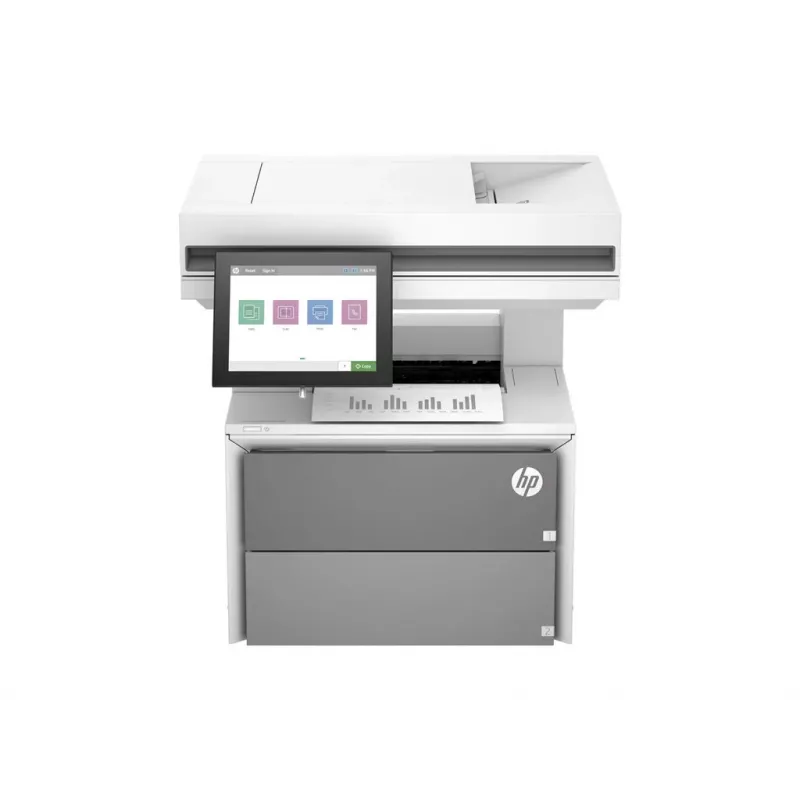 HP LaserJet Enterprise MFP X53052dn multifunkčná monochromatická laserová tlačiareň