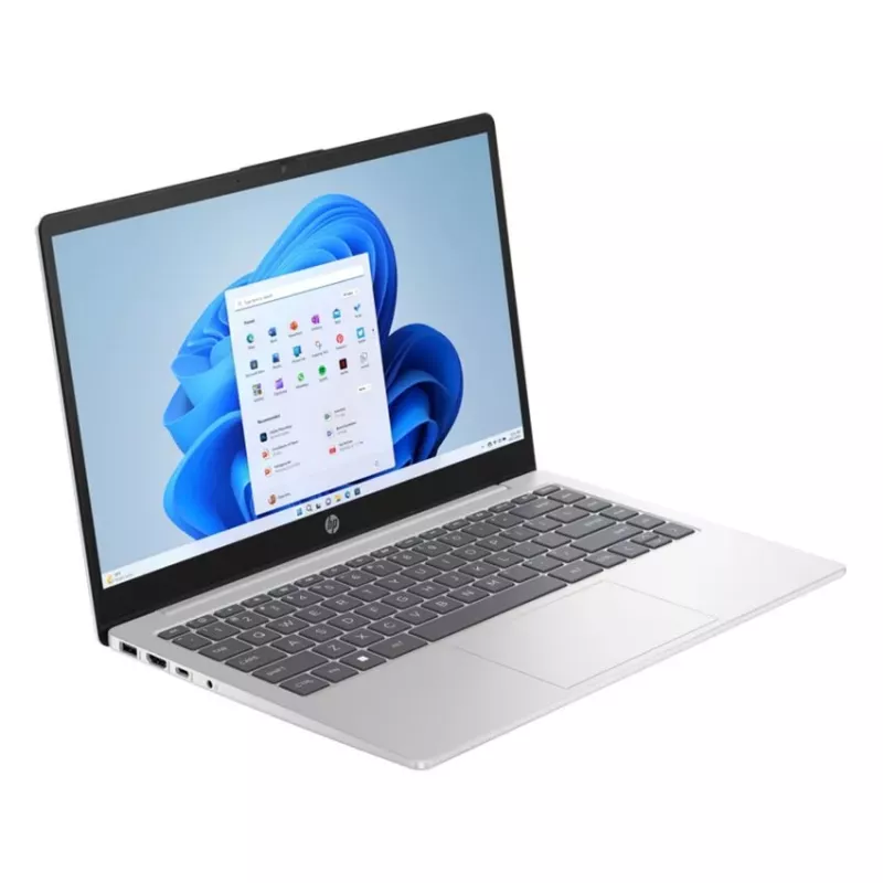HP Laptop 14-ep0006ns, Intel Core i7-1355U, 16 GB RAM, 512 GB SSD, 14,0″ FHD, Natural Silver, Windows 11 Home (repasovaný)