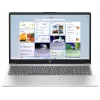 HP 15-fd0780ng notebook, Intel Core i7-1355U, 16 GB RAM DDR4, 1 TB NVMe SSD, 15,6-palcový FHD IPS, Intel Iris Xe Graphics, Windows 11 Home (repasovaný, Open Box)