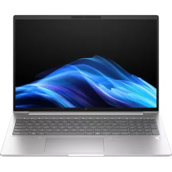 HP EliteBook 6 G1i 13 Notebook - Intel Core Ultra 5 225U, 16GB RAM, 512GB SSD, 13,3″ WUXGA dotykový displej, strieborný (repasovaný)