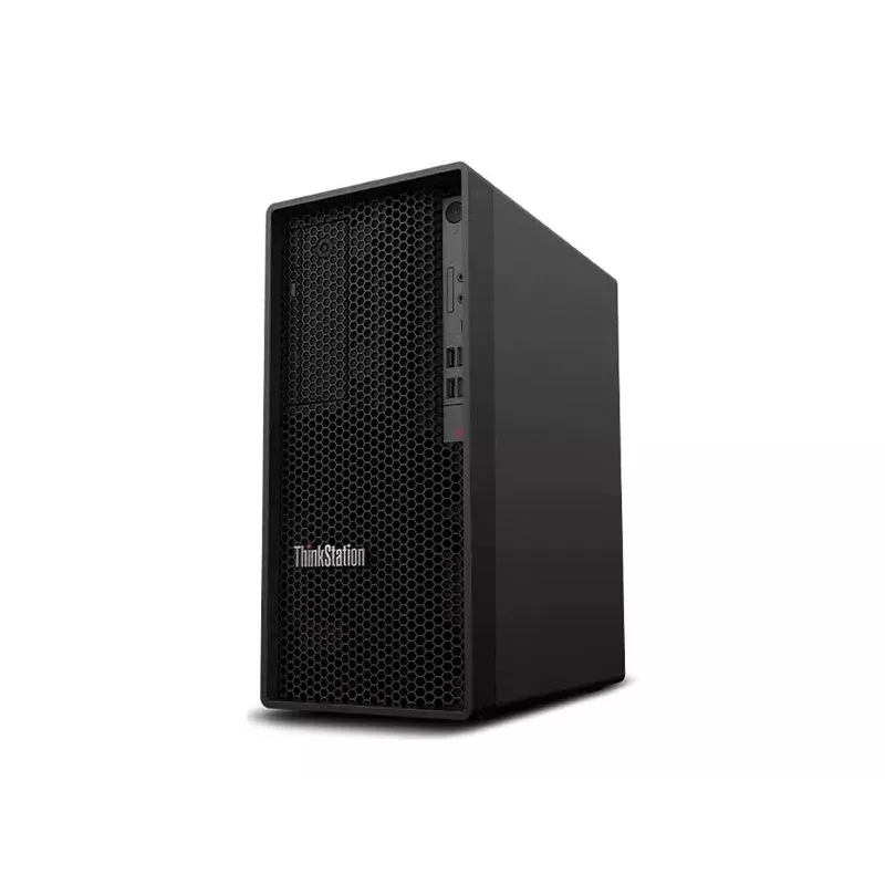 Lenovo ThinkStation P2 Tower Gen 2 pracovná stanica, Intel Core Ultra 7 265K, 32GB DDR5, 1TB NVMe SSD, Intel Graphics, Windows 11 Pro, anglická klávesnica, 3 roky záruka, čierna