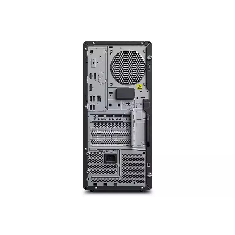Lenovo ThinkStation P2 Tower Gen 2 pracovná stanica, Intel Core Ultra 7 265K, 32GB DDR5, 1TB NVMe SSD, Intel Graphics, Windows 11 Pro, anglická klávesnica, 3 roky záruka, čierna