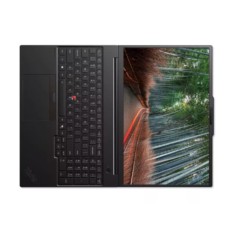 Lenovo ThinkPad P16s Gen 5 Touch 16-palcový WUXGA, Intel Core Ultra 7 366H, 64 GB RAM, 1 TB SSD, NVIDIA RTX PRO 2000 Blackwell 8 GB, Windows 11 Pro, Čierny