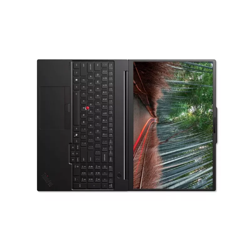 Lenovo ThinkPad P16s Gen 5 16 inch WUXGA notebook, Intel Core Ultra 7 356H, 16GB RAM, 512GB SSD, NVIDIA RTX PRO 500 Blackwell 6GB, Windows 11 Pro, anglická podsvietená klávesnica, čítačka odtlačkov prstov, 3-ročná záruka