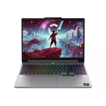 Lenovo LOQ 15AHP11 15,3-palcový WUXGA, AMD Ryzen 7 250, 16 GB RAM, 1 TB SSD, NVIDIA GeForce RTX 5060 8 GB, Windows 11 Home, Sivý Luna