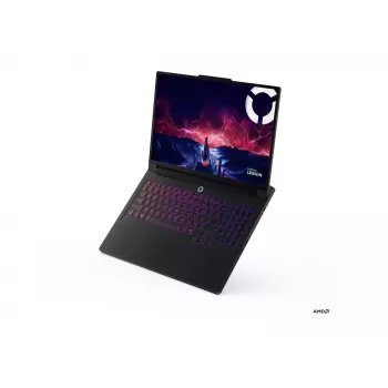 Lenovo Legion Pro 7 16AFR10H AMD herný laptop, 16 palcov OLED WQXGA, AMD Ryzen 9 9955HX3D, 32GB DDR5, 1TB SSD, NVIDIA GeForce RTX 5080 16GB, Windows 11 Home, Eclipse Black