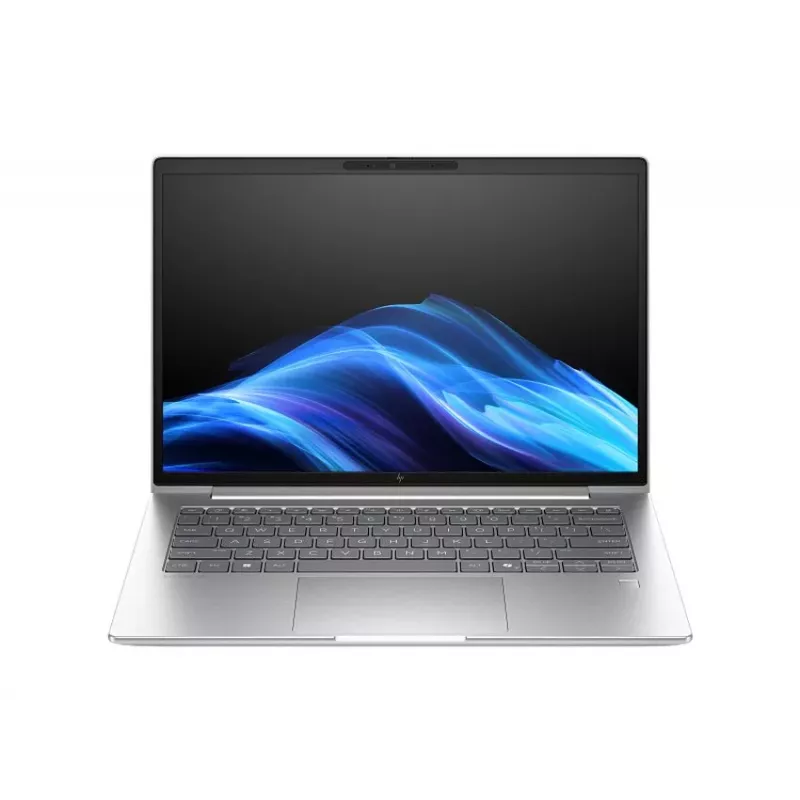 HP EliteBook 6 G1iR 14 Notebook - Intel Core Ultra 5 120U, 16GB RAM, 512GB SSD, 14,0″ WUXGA, Pike Silver, Windows 11 Pro (repasovaný)