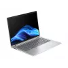 HP EliteBook 6 G1iR 14 Notebook - Intel Core Ultra 5 120U, 16GB RAM, 512GB SSD, 14,0″ WUXGA, Pike Silver, Windows 11 Pro (repasovaný)