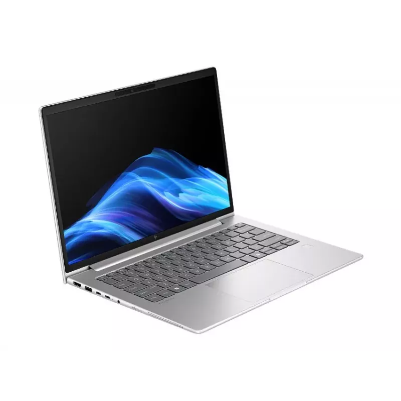 HP EliteBook 6 G1iR 14 Notebook - Intel Core Ultra 5 120U, 16GB RAM, 512GB SSD, 14,0″ WUXGA, Pike Silver, Windows 11 Pro (repasovaný)