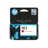 HP 963 Magenta Originálna atramentová kazeta (3JA24AE#LS3)