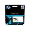 HP 963 Yellow Originálna atramentová kazeta