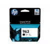 HP 963 Black originálna atramentová kazeta
