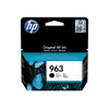 HP 963 Black originálna atramentová kazeta