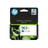 HP 963XL High Yield Cyan Originálna atramentová kazeta