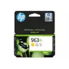 HP 963XL High Yield Yellow Originálna atramentová kazeta