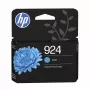 HP 924 Cyan Originálna atramentová kazeta