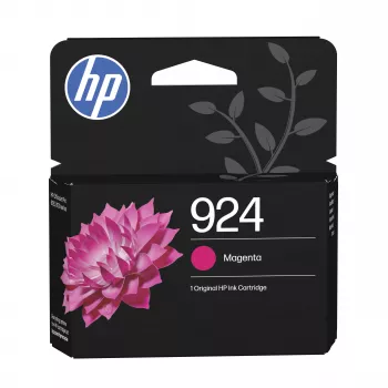 HP 924 Magenta originálna atramentová kazeta