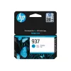 HP 937 Cyan Originálna atramentová kazeta