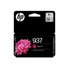 HP 937 Magenta Originálna atramentová kazeta (Standard Yield)