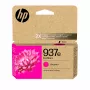 HP 937e EvoMore Magenta Originálna atramentová kazeta