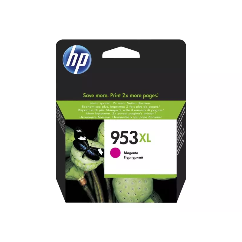 HP 953XL High Yield Magenta Originálna atramentová kazeta