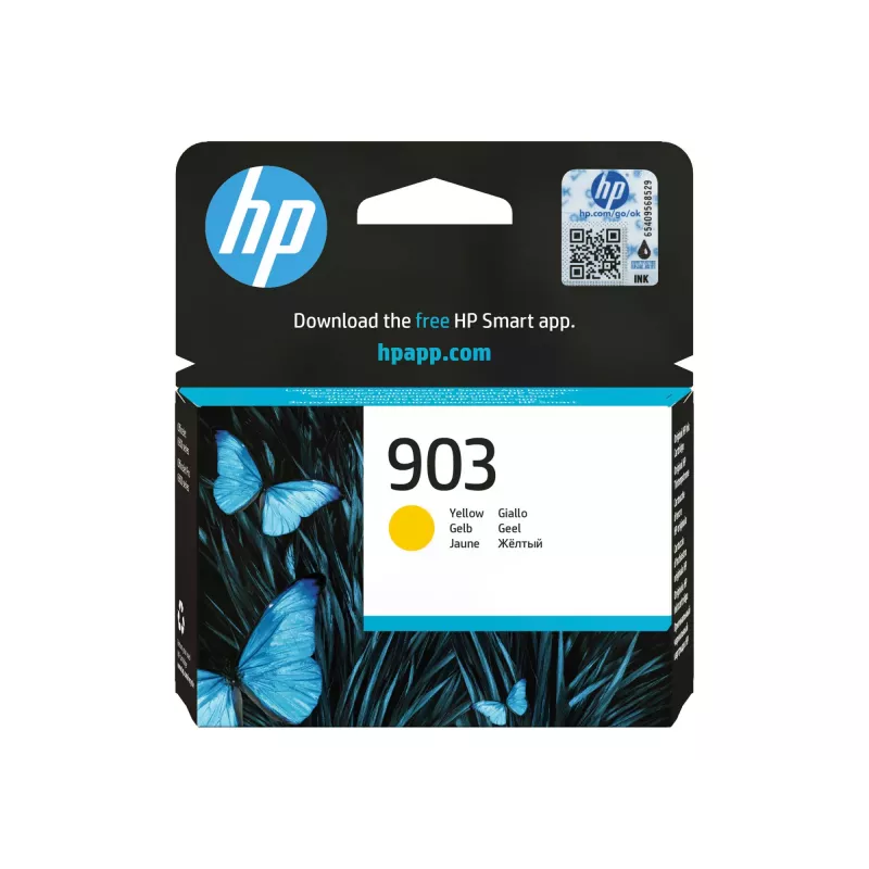 HP 903 Yellow Originálna atramentová kazeta