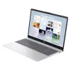 HP Laptop 15-fd0325ne, Intel Core Ultra 5 120U, 24GB RAM, 512GB SSD, 15,6″ Full HD, Windows 11 Home, strieborný (repasovaný)