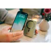 Verbatim Charge 'n' Go Magnetic Wireless Power Bank so stojanom 10000mAh USB-C PD 3.0 zelená