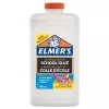 Elmer's 2079104 tekuté lepidlo - 946 ml (32 fl oz) - zmývateľné PVA, zasychá priehľadne - stláčacia fľaša