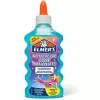 Elmer's 2077252 Tekuté lepidlo - 177 ml (6 fl oz) - vhodné do práčky, netoxické, schne číre - stláčacia fľaša