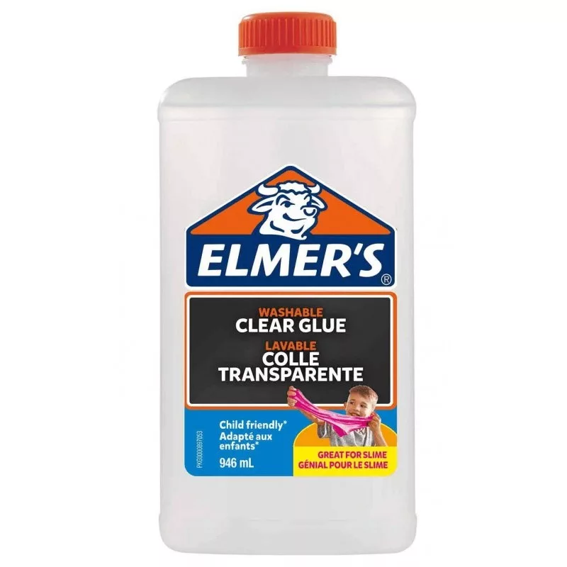 Elmer's 2077257 - 946 ml - tekuté - fľaša s lepidlom