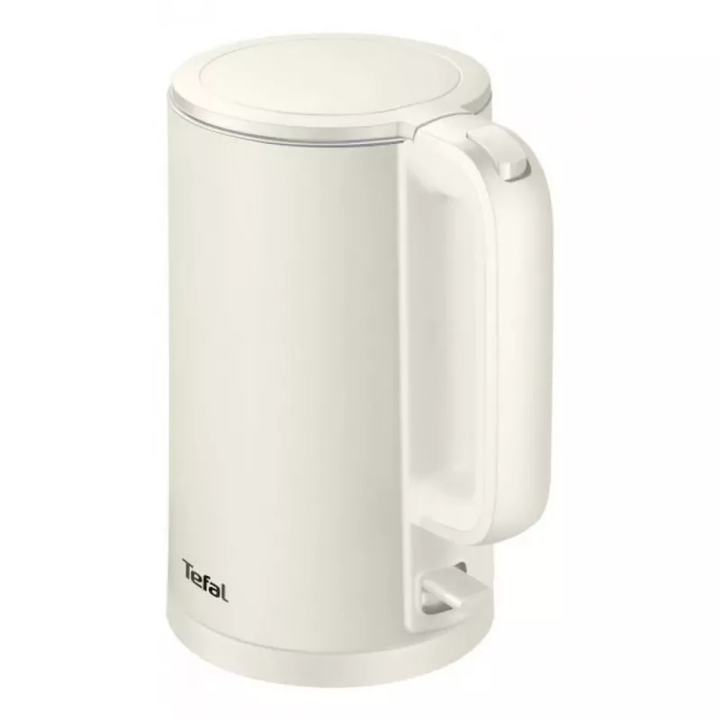 Tefal Thermo Protect KO140AE0 Elektrická rýchlovarná kanvica, 1,5 L, 1500 W, Biela