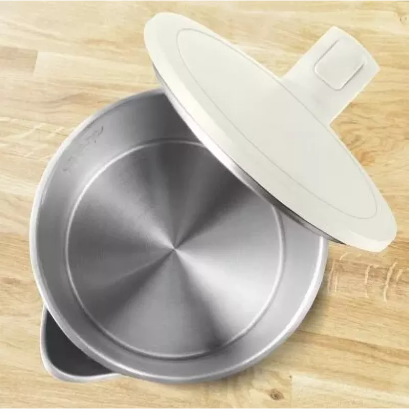 Tefal Thermo Protect KO140AE0 Elektrická rýchlovarná kanvica, 1,5 L, 1500 W, Biela