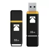 Kodak USB 3.0 K100 32GB Flash Drive čierny EKMMD32GK103