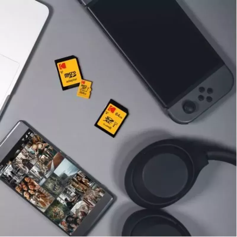 Kodak MicroSDXC 128GB UHS-I U3 Ultra pamäťová karta