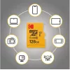 Kodak MicroSDXC 128GB UHS-I U3 Ultra pamäťová karta