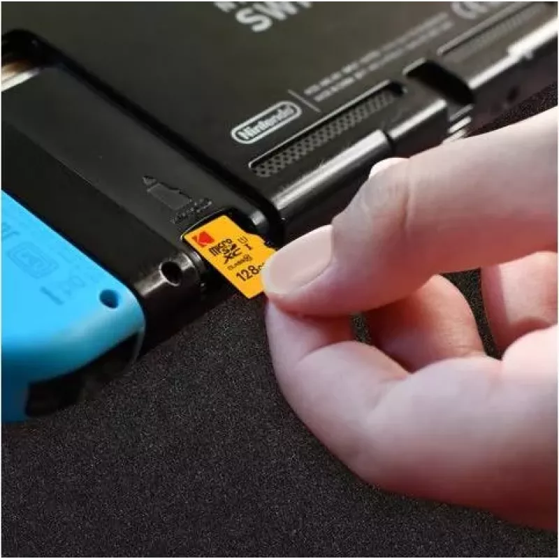 Kodak MicroSDXC 128GB UHS-I U3 Ultra pamäťová karta