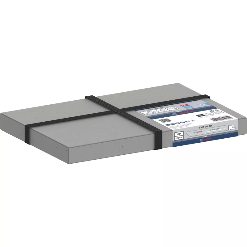 BOSCH S 725 VFR čepeľ do píly na palety, bi-metal, 190 mm, balenie 100 ks