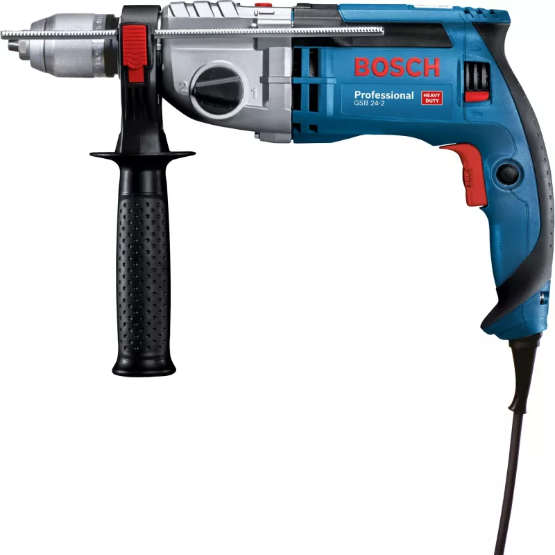 Bosch GSB 24-2 Professional vŕtacie kladivo káblové