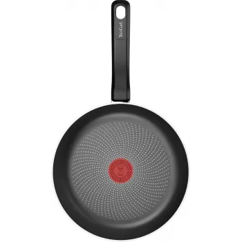 Tefal So Light panvica 22 cm indukcia titán nepriľnavá čierna