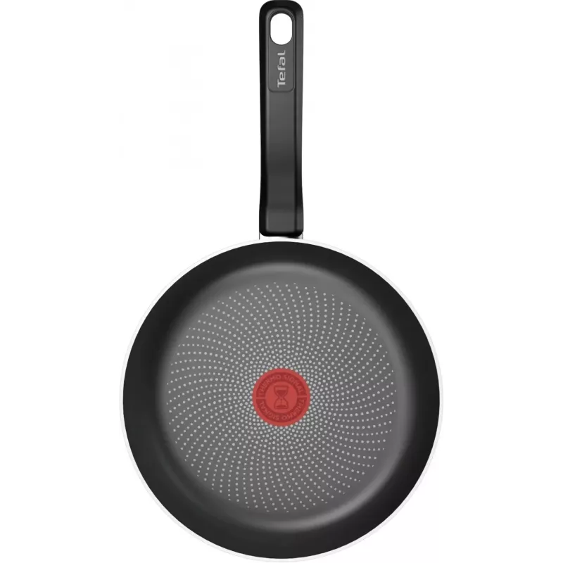 Tefal So Light panvica 22 cm indukcia titán nepriľnavá čierna