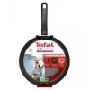 Tefal So Light panvica 22 cm indukcia titán nepriľnavá čierna