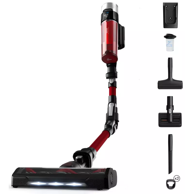 Tefal X-Force TY2079 akumulátorový vysávač s mokrým a suchým vysávaním