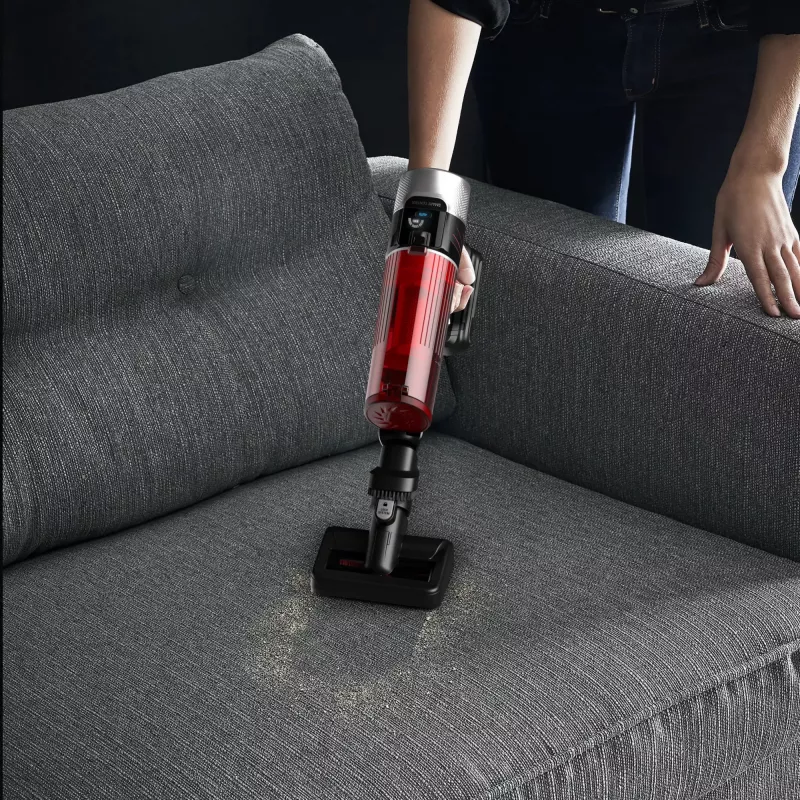 Tefal X-Force TY2079 akumulátorový vysávač s mokrým a suchým vysávaním