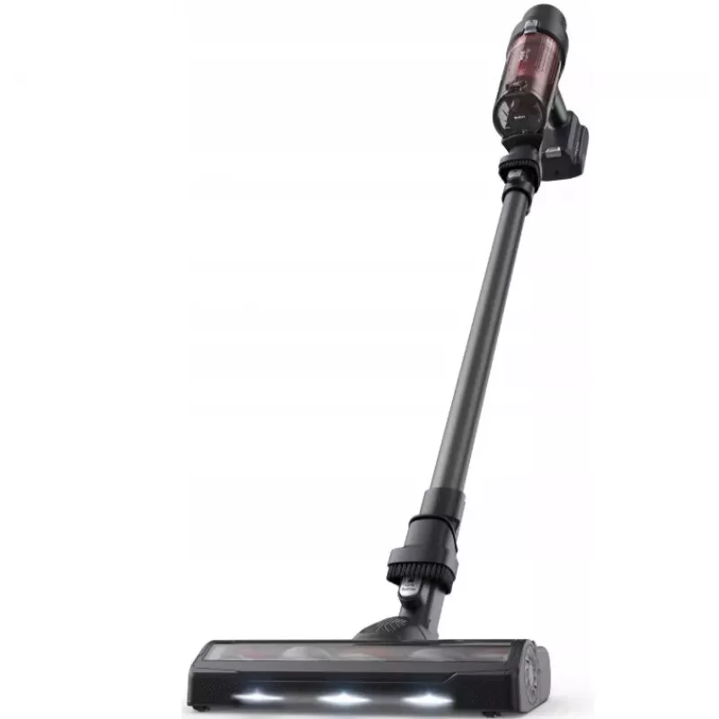 Tefal X-Pert 7.60 Animal TY6A75 Bezdrôtový tyčový vysávač, 18,5 V, Červený/Čierny