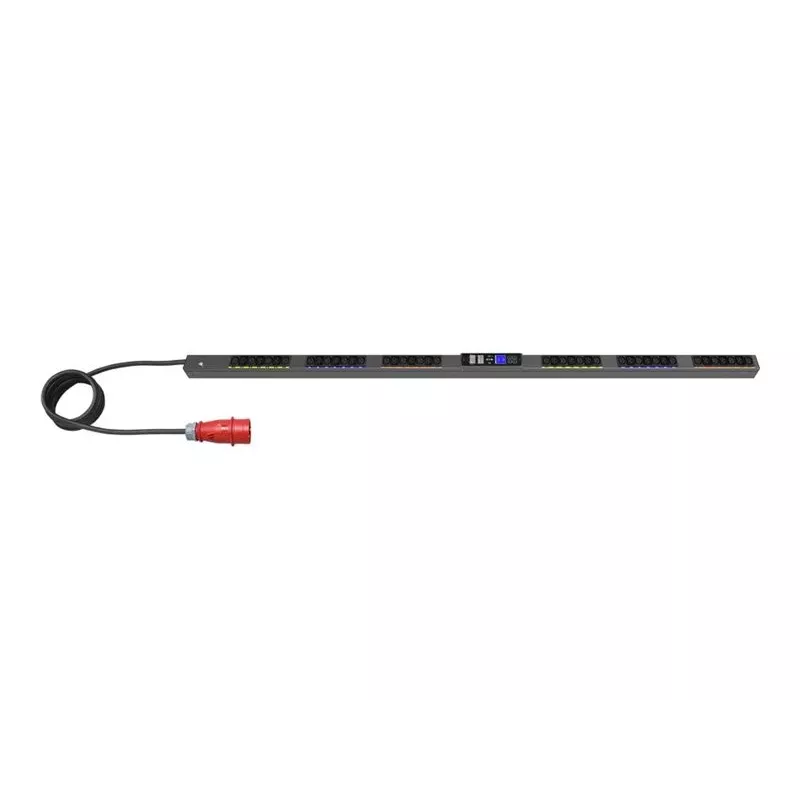 EATON PDU G4 Managed Input 0U 309 16A 3-fázový 24xC13 18xC19 vertikálny rackový PDU