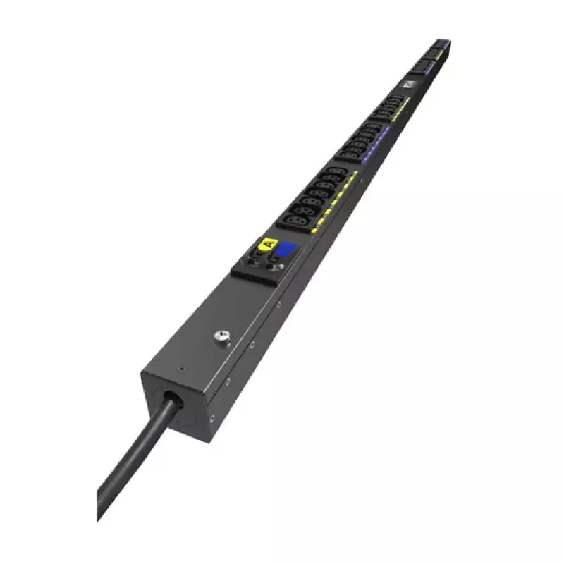 EATON PDU G4 BA 0U 309 32A 1P, 24x C13, 18x C39 (42 zásuviek)